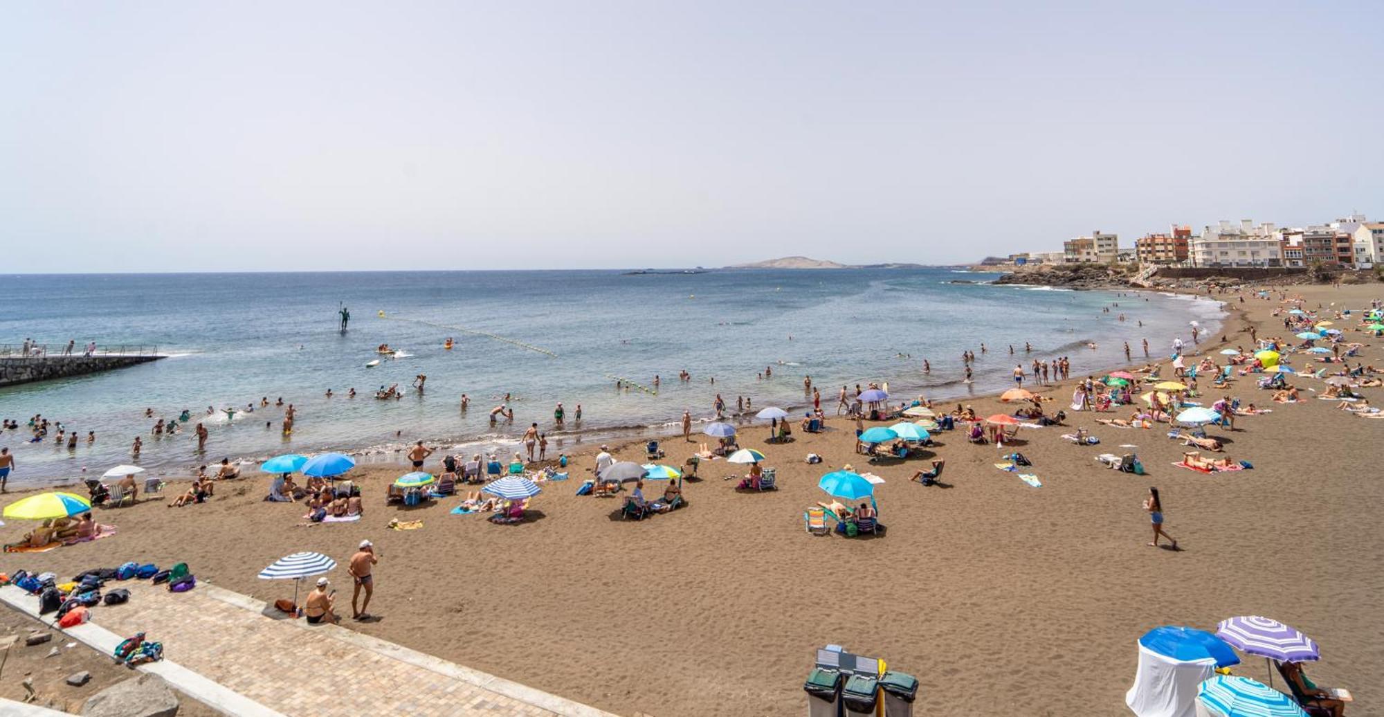 El Reino Azul De Gran Canaria Melenara Kültér fotó