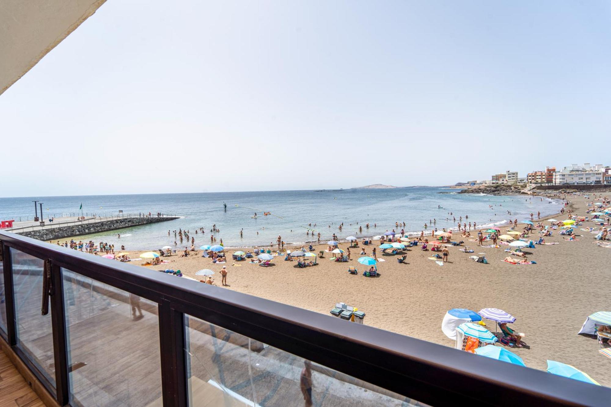 El Reino Azul De Gran Canaria Melenara Kültér fotó